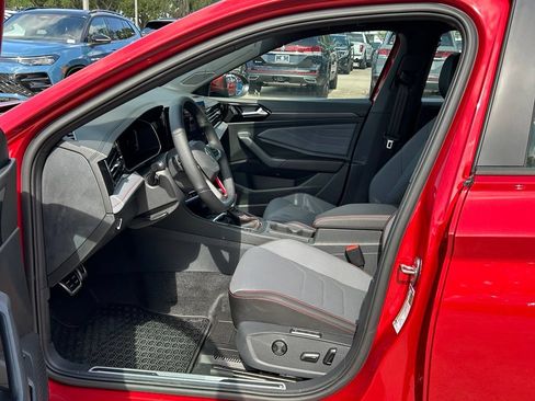 New 2026 Volkswagen Jetta GLI Autobahn FWD image 15