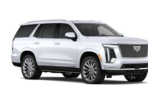 New 2026 Cadillac Escalade Platinum Luxury AWD/4WD image 11