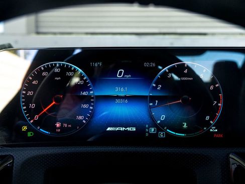 Used 2023 Mercedes-Benz CLA 35 AMG 4MATIC image 16