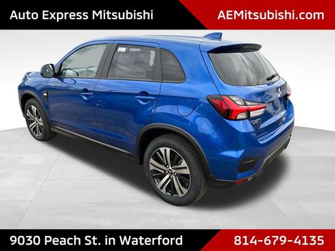 New 2026 Mitsubishi Outlander Sport ES image 5