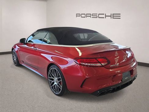 Used 2020 Mercedes-Benz C 63 AMG S image 2