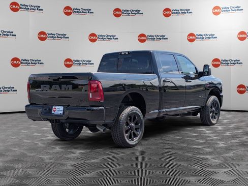 New 2026 RAM 2500 Laramie w/ Night Edition AWD/4WD image 5