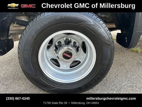Used 2021 GMC Sierra 3500 Denali w/ Denali Ultimate Package AWD/4WD image 17