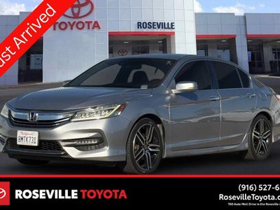 Used 2017 Honda Accord Touring