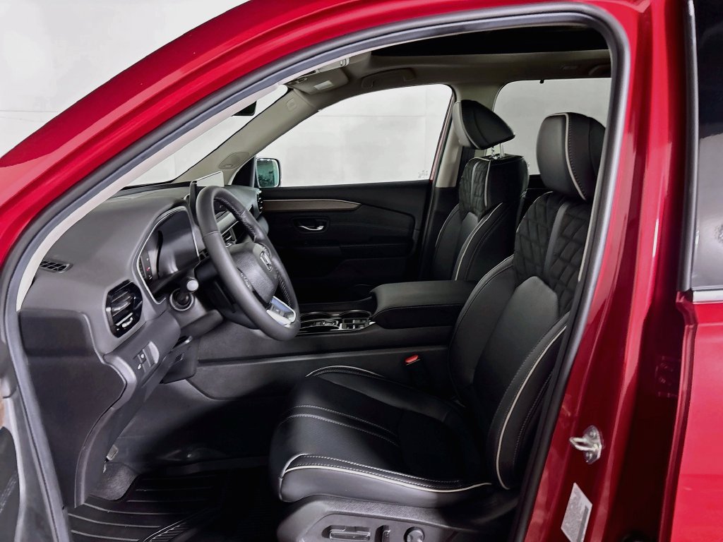 New 2026 Honda Pilot Elite image 11