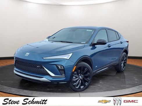 New 2026 Buick Envista Sport Touring w/ Convenience I Package image 1