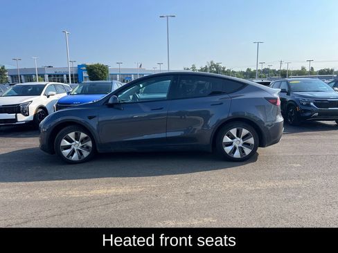Used 2023 Tesla Model Y Long Range AWD/4WD image 6