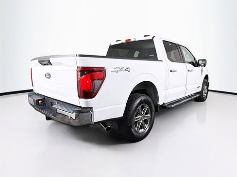 Used 2024 Ford F150 XLT w/ Mobile Office Package image 7