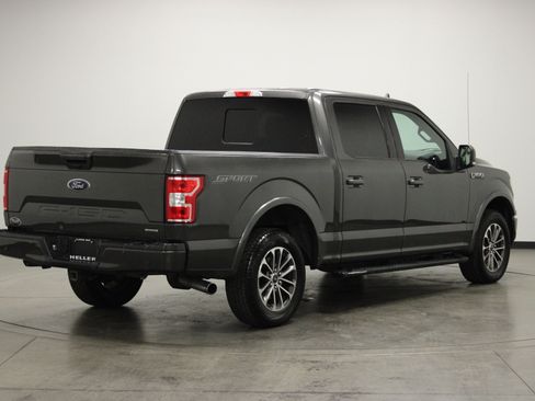 Used 2020 Ford F150 XLT w/ Equipment Group 302A Luxury image 8