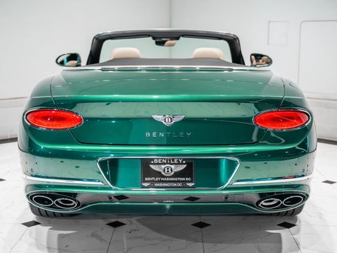 Certified 2020 Bentley Continental GT w/ First Edition Specification AWD/4WD image 10