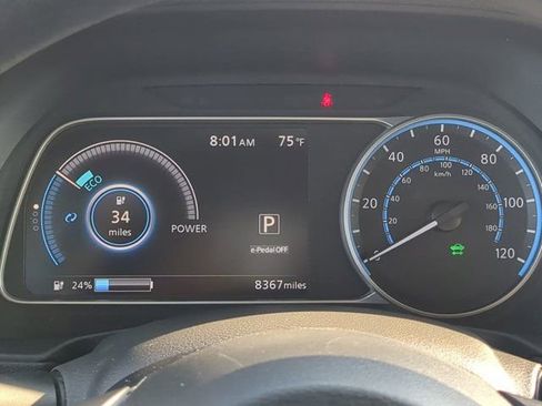 Used 2023 Nissan Leaf S image 23