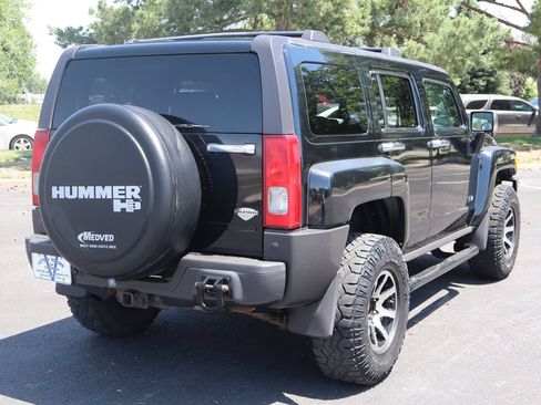 Used 2008 HUMMER H3 Alpha AWD/4WD image 5
