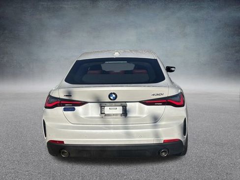 Used 2023 BMW 430i Gran Coupe xDrive w/ Premium Package image 6