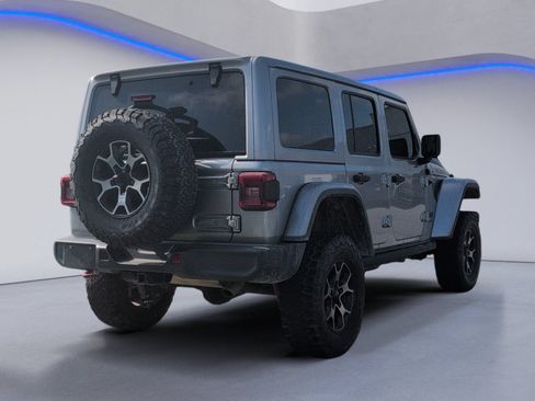 Used 2018 Jeep Wrangler Unlimited Rubicon AWD/4WD image 6