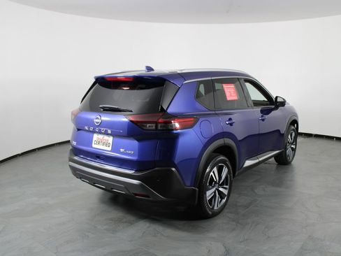 Certified 2023 Nissan Rogue SL AWD/4WD image 16