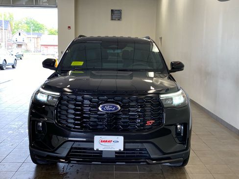 New 2026 Ford Explorer ST AWD/4WD image 3