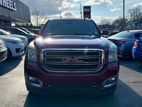 Used 2018 GMC Yukon SLT w/ Open Road Package image 2