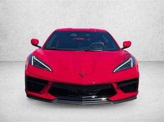Used 2020 Chevrolet Corvette Stingray Premium Cpe w/ 3LT Preferred Equipment Group video 2
