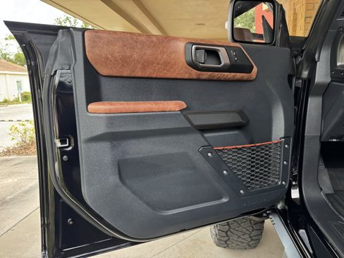 Used 2024 Ford Bronco Raptor AWD/4WD image 47