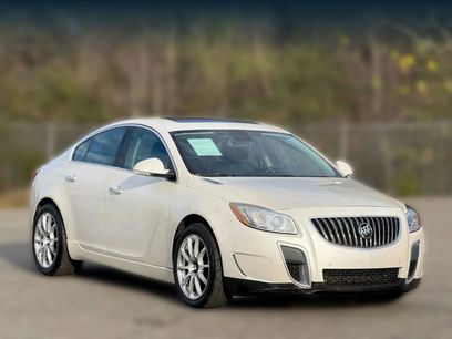 Used 2013 Buick Regal GS