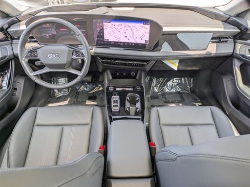New 2025 Audi A6 e-tron Premium Plus image 5