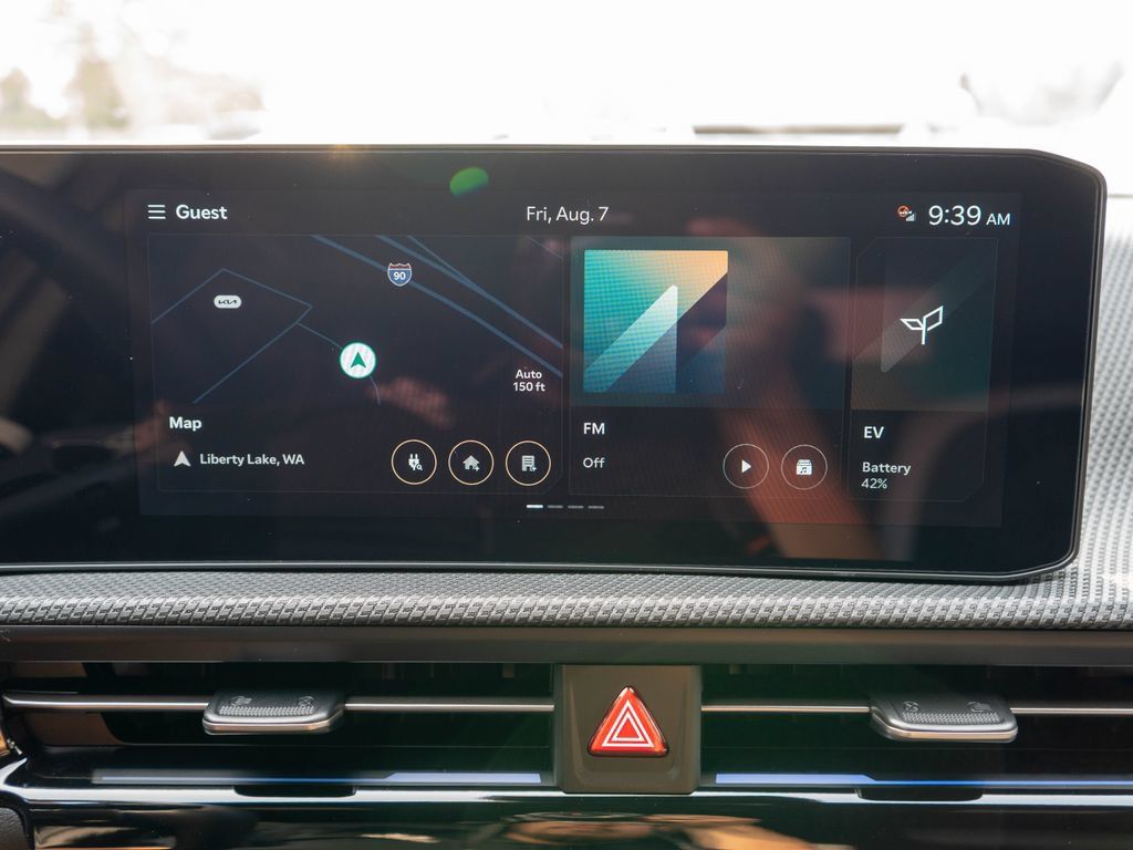 New 2026 Kia EV6 GT-Line AWD/4WD image 24