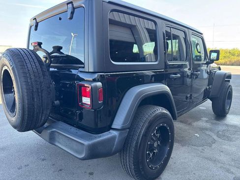 Used 2020 Jeep Wrangler Unlimited Sport S image 5