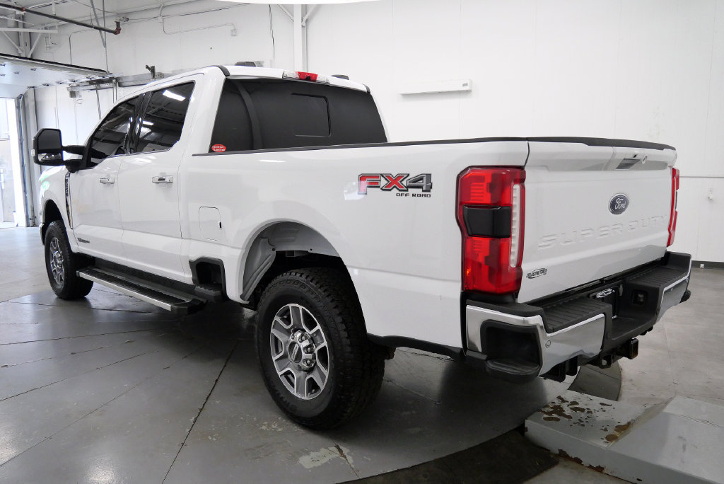 Used 2023 Ford F250 Lariat w/ Chrome Package AWD/4WD image 6