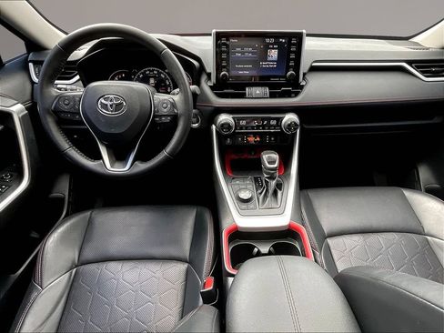 Used 2021 Toyota RAV4 TRD Off-Road w/ TRD Off-Road Weather Package AWD/4WD image 7