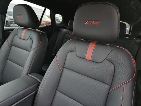 New 2026 Chevrolet Trax RS image 17