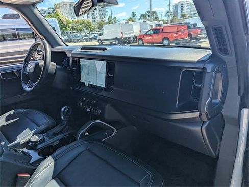 Used 2021 Ford Bronco First Edition image 14