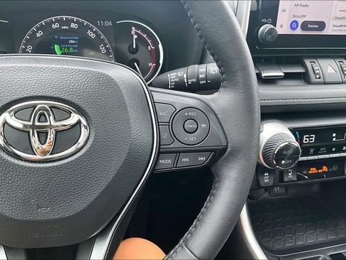 Used 2025 Toyota RAV4 XLE Premium w/ Weather Package AWD/4WD image 12