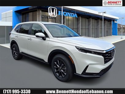 New 2026 Honda CR-V EX-L