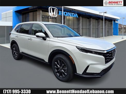 New 2026 Honda CR-V EX-L image 1