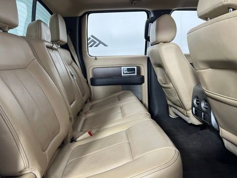 Used 2014 Ford F150 Lariat w/ Equipment Group 502A Luxury image 12