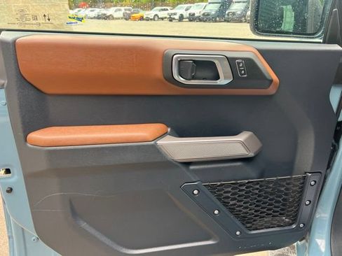 Used 2023 Ford Bronco Outer Banks AWD/4WD image 20