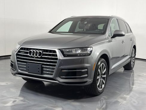 Used 2017 Audi Q7 3.0T Premium Plus AWD/4WD image 9