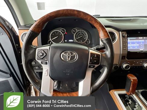 Used 2014 Toyota Tundra 1794 Edition image 8