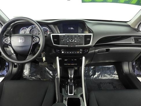 Used 2016 Honda Accord LX image 23