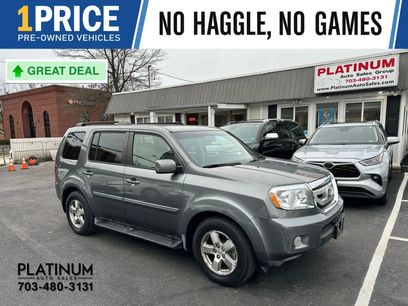 Used 2009 Honda Pilot EX-L