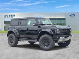 New 2026 Ford Bronco Raptor w/ Interior Carbon Fiber Pack AWD/4WD video 1