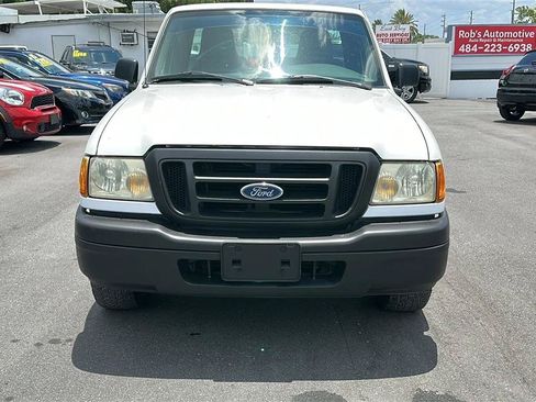 Used 2005 Ford Ranger XL RWD image 4