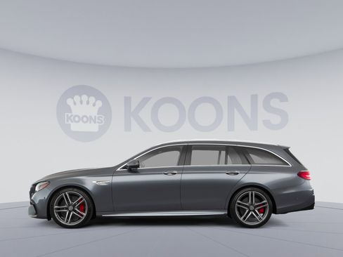 Used 2018 Mercedes-Benz E 63 AMG S image 2