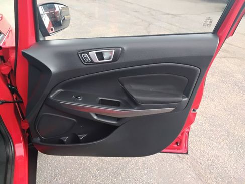 Used 2019 Ford EcoSport SE image 14