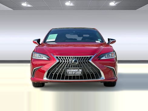 Used 2024 Lexus ES 350 w/ Premium Package image 5