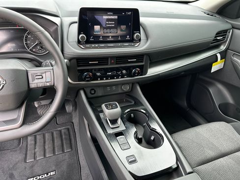 New 2026 Nissan Rogue SV image 29