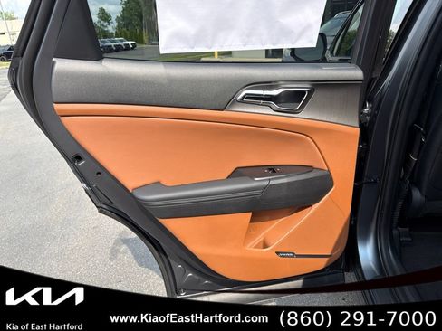 New 2027 Kia Sportage X-Line Prestige AWD/4WD image 18