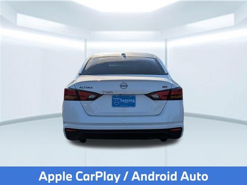 Certified 2024 Nissan Altima 2.5 SR FWD image 6