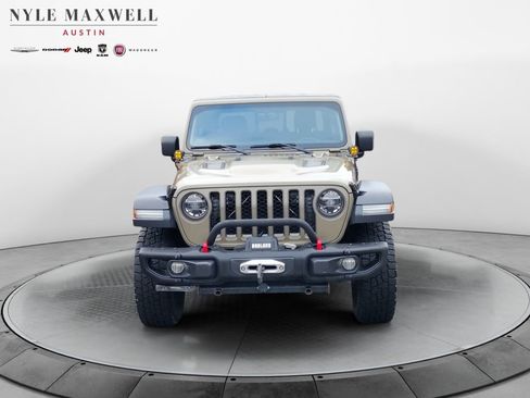 Used 2020 Jeep Gladiator Rubicon image 17