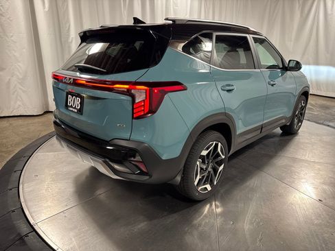 New 2026 Kia Seltos SX image 5